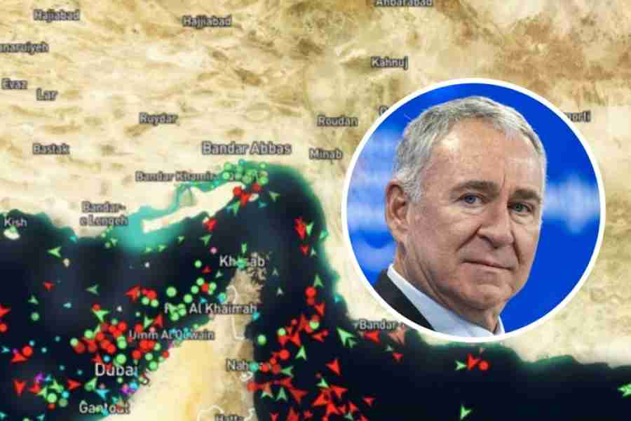 UPOZORENJE MILIJARDERA: “Svijet ide u recesiju ako Hormuški moreuz ostane zatvoren”