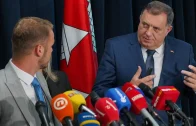 Velika svađa Stanivukovića i Dodika: “Bježi iz grada u kojem je sve upropastio”