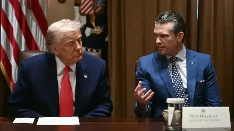 Rasulo u Pentagonu: Trumpov rat s Iranom doživljava…