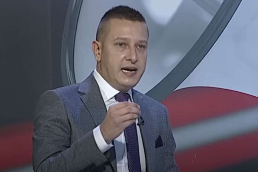 DVOSTRUKI ARŠINI ALEKSANDRA GOGANOVIĆA: Počast zločincu Mladiću može, podrška Zmajevima dijeli Oružane snage BiH?