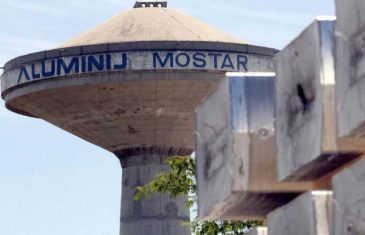 SUNOVRAT MOSTARSKOG GIGANTA: Kako je “Aluminij” pao u dugove i gdje su nestale stotine miliona eura…