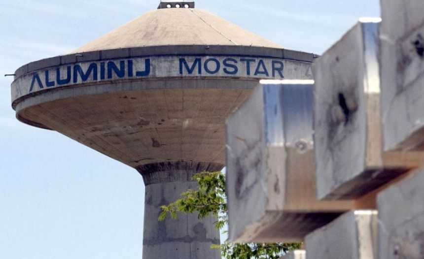 SUNOVRAT MOSTARSKOG GIGANTA: Kako je “Aluminij” pao u dugove i gdje su nestale stotine miliona eura…