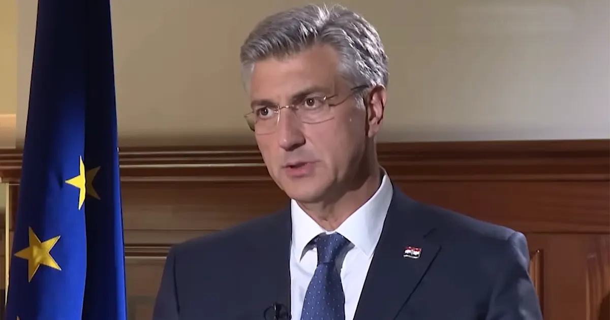 Plenković za FTV otkrio šta je najveći problem u odnosima Hrvatske i BiH: “Počelo je 2006. godine”