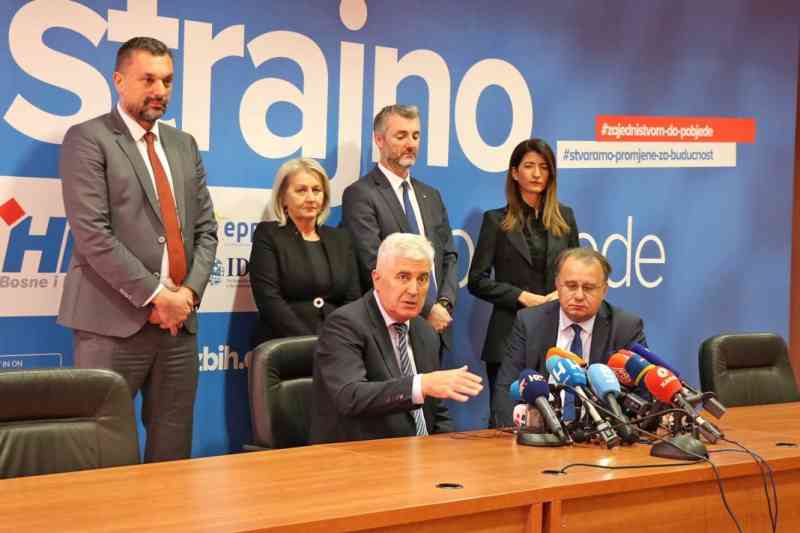Draganu Čoviću dali sve što je poželio, a SDA optužuju zbog razgovora Draganu Čoviću dali sve što je poželio, a SDA optužuju zbog razgovora