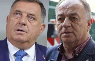TAHIROVIĆ PORUČUJE DODIKU: “Ni jedna zastava se ne može zabraniti, to povlači posljedice, a one su…”