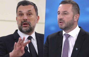 EFENDIĆEV UDAR NA KONAKOVIĆA: “Ako je ministar imao dovoljno spretnosti da provuče imenovanje Nenada Nešića…”
