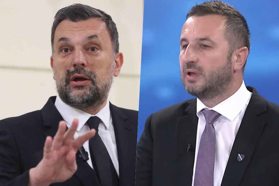 EFENDIĆEV UDAR NA KONAKOVIĆA: “Ako je ministar imao dovoljno spretnosti da provuče imenovanje Nenada Nešića…” EFENDIĆEV UDAR NA KONAKOVIĆA: “Ako je ministar imao dovoljno spretnosti da provuče imenovanje Nenada Nešića…”