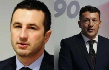 ŠTA SLIJEDI U OKTOBRU: Efendić i Lučić sprečavaju formiranje probosanske većine u Predsjedništvu BiH!