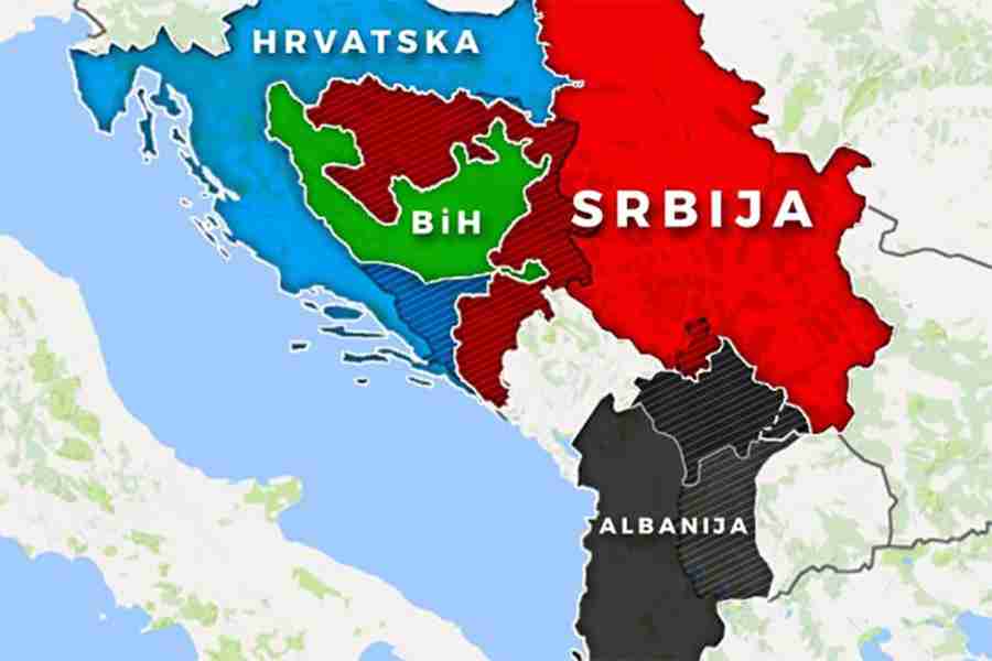 RADIKALAN ZAOKRET: Novi plan za Balkan mijenja sve; evo šta to znači za Bosnu i Hercegovinu…