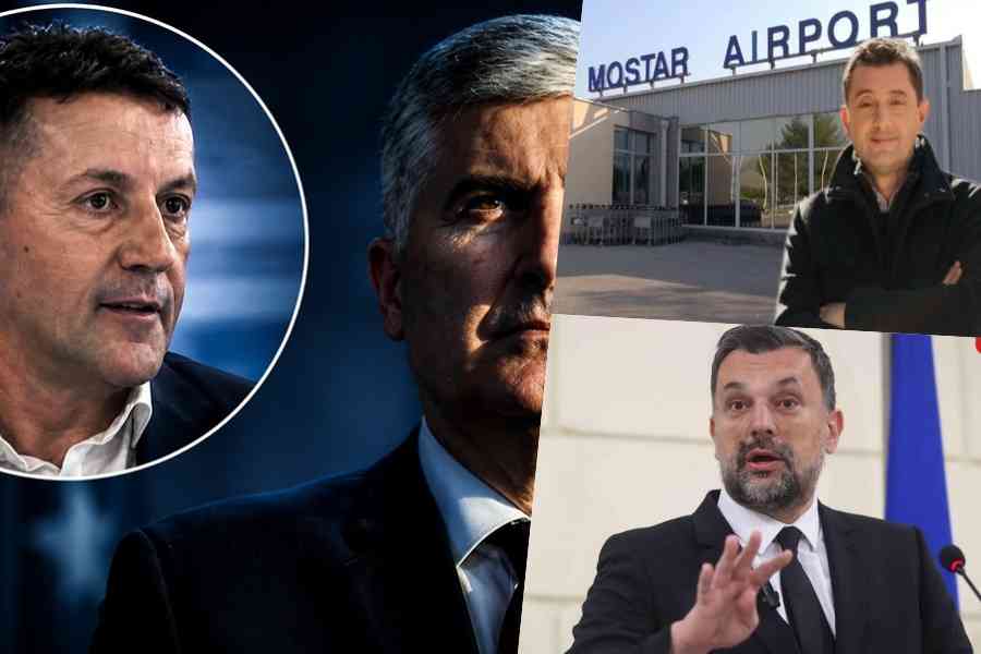 OTVORENO, IZ MOSTARA: Zdenko Lučić je već napravio puno problema lideru HDZ-a. Suverena pozicija Dragana Čovića kao neupitnog lidera je opasno uzdrmana, ali ono najgore tek slijedi… OTVORENO, IZ MOSTARA: Zdenko Lučić je već napravio puno problema lideru HDZ-a. Suverena pozicija Dragana Čovića kao neupitnog lidera je opasno uzdrmana, ali ono najgore tek slijedi…