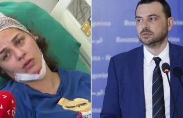 Kazna čeka potpredsjednicu NSRS nakon bahate vožnje službenim ‘Audijem’: ‘Novi zakon važi i za političare’