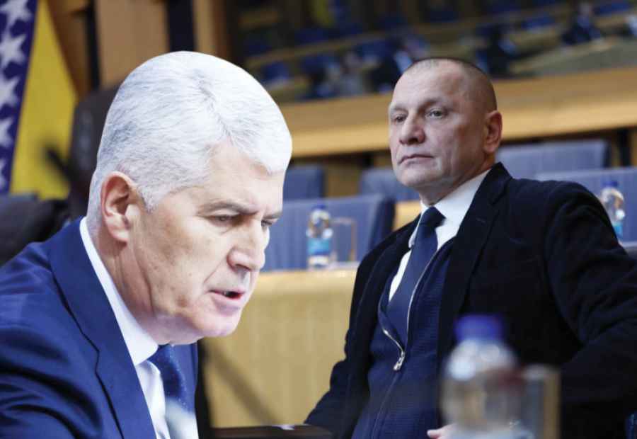 “KO JE ON DA ODREĐUJE KO JESTE, A KO NIJE HRVAT?”: Zlatko Miletić žestoko o Draganu Čoviću, prijetnji trećeg entiteta i stranim lobiranjima za podjelu države