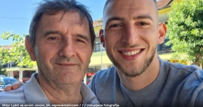 Otac bh. reprezentativca sa suzama u očima: ‘Nije bilo lako, ali Jovi se sve vratilo golom na Mundijalu’ Otac bh. reprezentativca sa suzama u očima: ‘Nije bilo lako, ali Jovi se sve vratilo golom na Mundijalu’