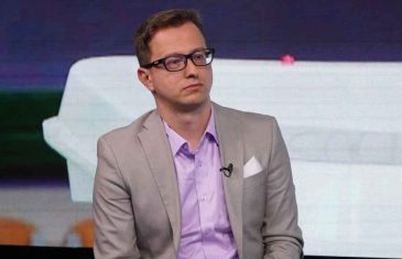 ŽESTOKA KRITIKA IZ AMERIKE: Jasmin Mujanović prozvao bh. lidere zbog OHR-a, Dodika, Čovića i sigurnosnog sektora