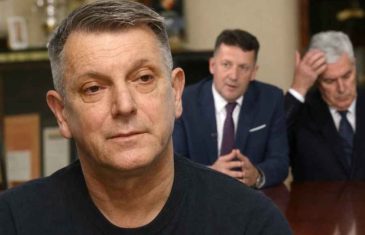 “Čović nema pravo na doživotno političko vlasništvo nad hrvatskim narodom, ako je politika HDZ-a BiH bila uspješna zašto…”