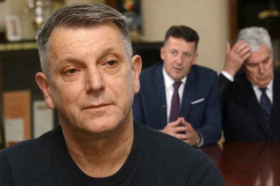 “Čović nema pravo na doživotno političko vlasništvo nad hrvatskim narodom, ako je politika HDZ-a BiH bila uspješna zašto…”