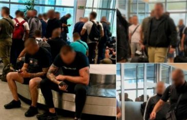Evo šta su protjerani Vučićevi batinaši planirali u Crnoj Gori: Poznati i identiteti