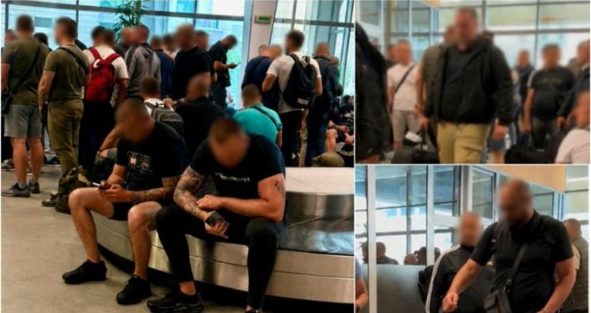 Evo šta su protjerani Vučićevi batinaši planirali u Crnoj Gori: Poznati i identiteti