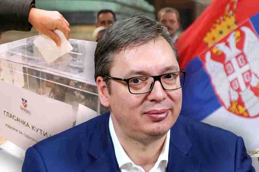 SMJENA NA VRHU SRBIJE: Evo ko bi mogao zamijeniti Aleksandra Vučića na poziciji predsjednika ako se povuče SMJENA NA VRHU SRBIJE: Evo ko bi mogao zamijeniti Aleksandra Vučića na poziciji predsjednika ako se povuče