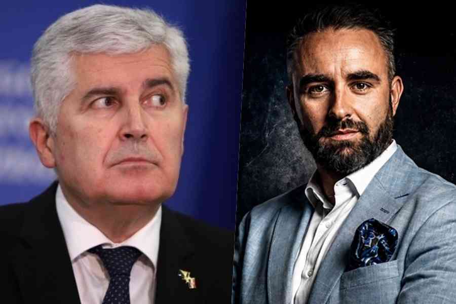 DIREKTOR GEOPOL-a ADMIR LISICA: Kada smo kod famozne riječi “legitimni”, onda je bitno tim riječnikom…