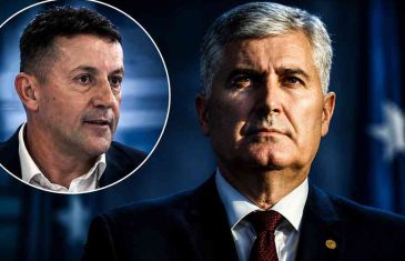 ZDENKO LUČIĆ ŽESTOKO ISPROZIVAO ČOVIĆA: Predsjednik HDZ-a i dalje šuti