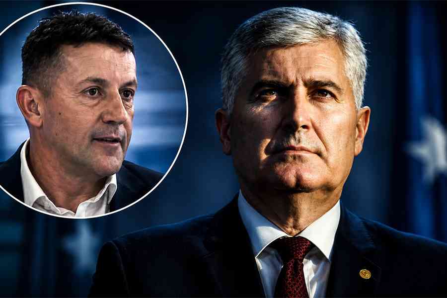 ZDENKO LUČIĆ ŽESTOKO ISPROZIVAO ČOVIĆA: Predsjednik HDZ-a i dalje šuti ZDENKO LUČIĆ ŽESTOKO ISPROZIVAO ČOVIĆA: Predsjednik HDZ-a i dalje šuti