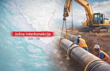 JE LI JUŽNA INTERKONEKCIJA PRED PROPAŠĆU: Struka upozorava –„Kontrola nad plinskim tokovima može postati…“