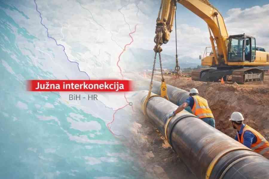 JE LI JUŽNA INTERKONEKCIJA PRED PROPAŠĆU: Struka upozorava –„Kontrola nad plinskim tokovima može postati…“ JE LI JUŽNA INTERKONEKCIJA PRED PROPAŠĆU: Struka upozorava –„Kontrola nad plinskim tokovima može postati…“