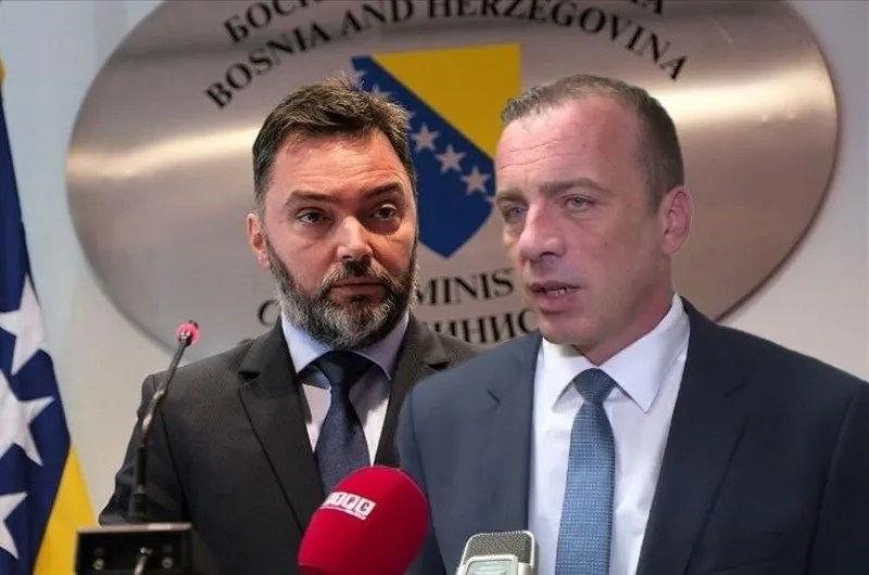 SNSD-ov direktor RAK-a tražio od stranačkog kolege i ministra Amidžića da Agenciji otpiše ukradenih 236.934 KM, otkriveni i namješteni tenderi