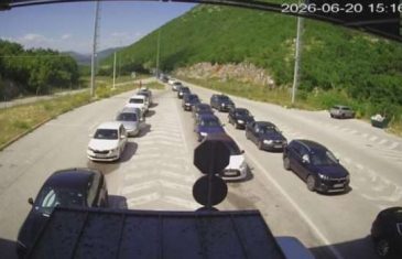 Je li ovo najgori granični prelaz u BiH? U prosjeku se čeka do…