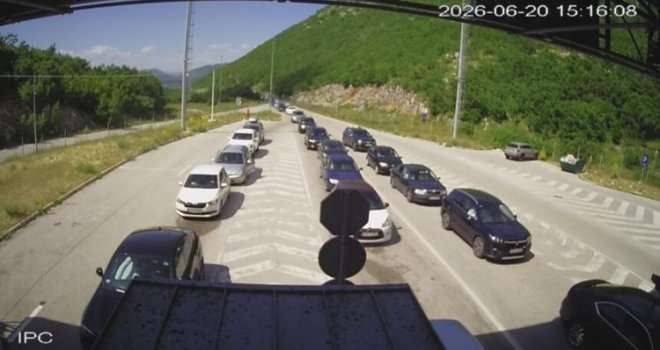Je li ovo najgori granični prelaz u BiH? U prosjeku se čeka do… Je li ovo najgori granični prelaz u BiH? U prosjeku se čeka do…
