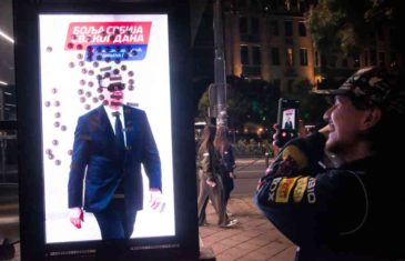 ANALITIČAR VIDMAROVIĆ OTVORENO: Može li Vučić zaista pasti u Srbiji – “Od svojih vješto skriva što radi s Amerikancima”