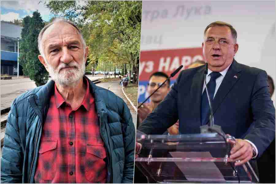 DIVKOVIĆ OŠTRO PO DODIKU: “Napad na Šuška nije slučajnost, siledžijsko ponašanje traje dvije decenije!” DIVKOVIĆ OŠTRO PO DODIKU: “Napad na Šuška nije slučajnost, siledžijsko ponašanje traje dvije decenije!”