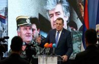 “JA SAM NACIONALISTA, NEMAMO MI NIŠTA ZAJEDNIČKO S MUSLIMANIMA”: Dodik pun mržnje veličao  zločince na Palama