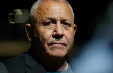 Ko je Gadi Eisenkot, glavni Netanyahuov protivnik na izborima u Izraelu?