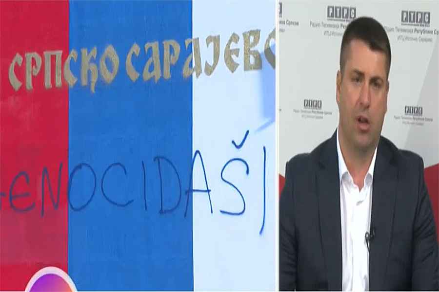 SKANDALOZNO: Načelnik Istočnog Novog Sarajeva bez ikakvih dokaza za incident u Lukavici optužio…