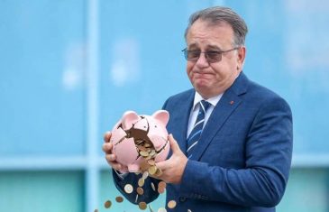 BiH crna rupa: Od Nikšićevih milijardi poticaja do vaših budućih poreza