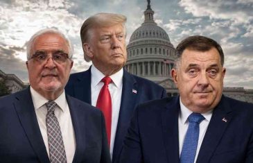 IVICA PULJIĆ, IZ WASHINGTONA: “Dodik preko Trumpovih ljudi polako lobira da se ugasi…”