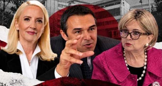 Povratak ‘otpisanih’: Nedžad Branković, Sebija Izetbegović i Bisera Turković spominju se kao kadrovi u budućoj izvršnoj vlasti