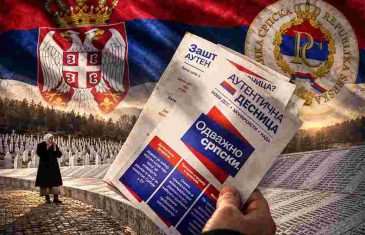 OD “PROAKTIVNE ODBRANE REPUBLIKE SRPSKE” DO “NACISTIČKE TVOREVINE”: Izbori u Srbiji daju odgovor na ključno pitanje…